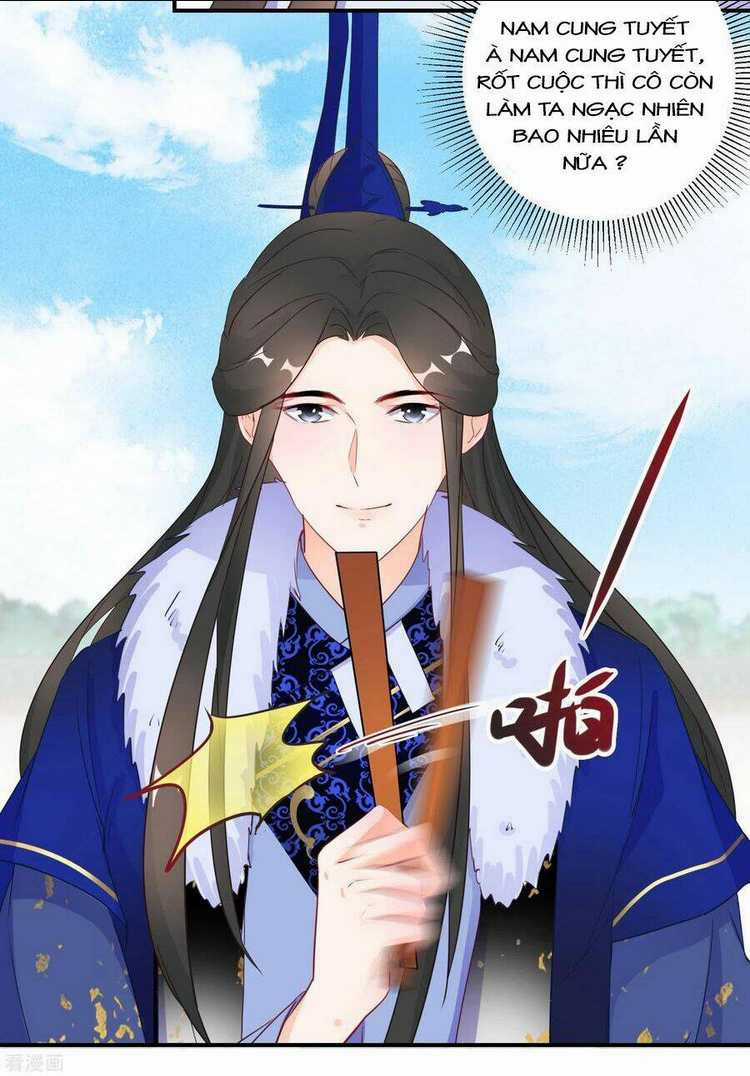 Nghịch Thiên Độc Phi Chapter 33 trang 25