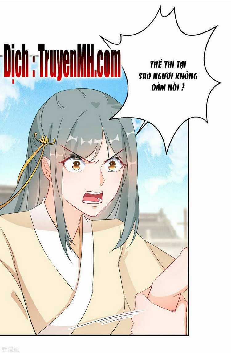 Nghịch Thiên Độc Phi Chapter 33 trang 28