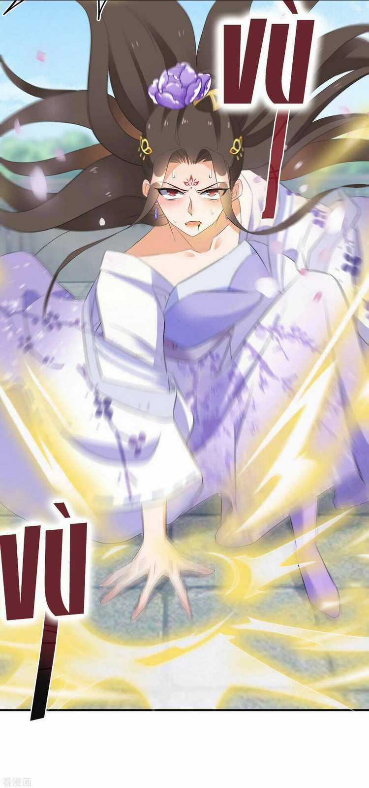 Nghịch Thiên Độc Phi Chapter 33 trang 7