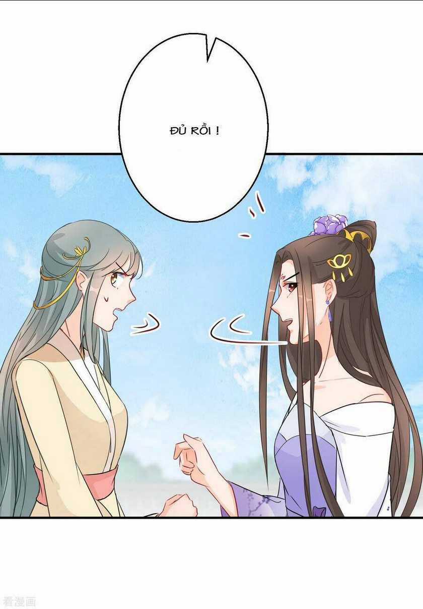 Nghịch Thiên Độc Phi Chapter 34 trang 1
