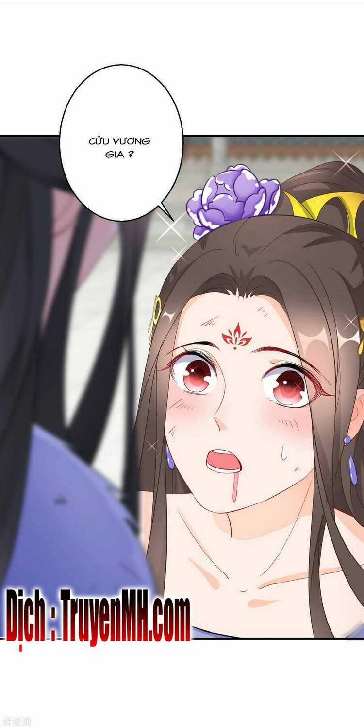 Nghịch Thiên Độc Phi Chapter 34 trang 15