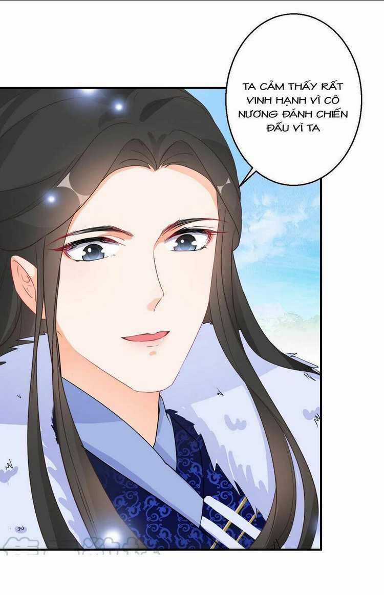 Nghịch Thiên Độc Phi Chapter 34 trang 16