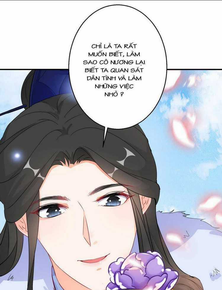 Nghịch Thiên Độc Phi Chapter 34 trang 17