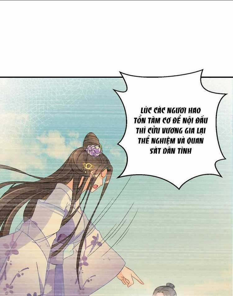 Nghịch Thiên Độc Phi Chapter 34 trang 19