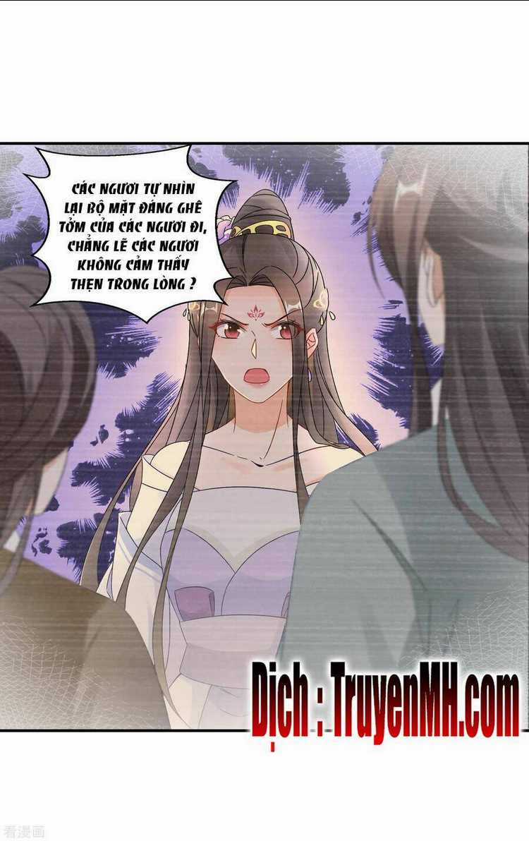 Nghịch Thiên Độc Phi Chapter 34 trang 21