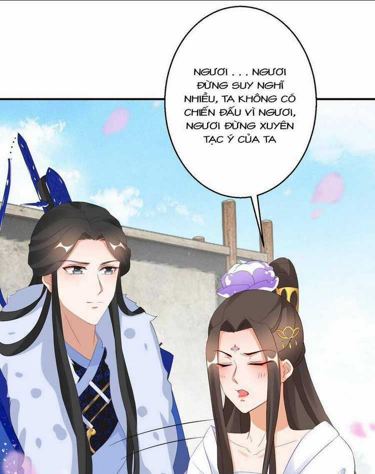 Nghịch Thiên Độc Phi Chapter 34 trang 22