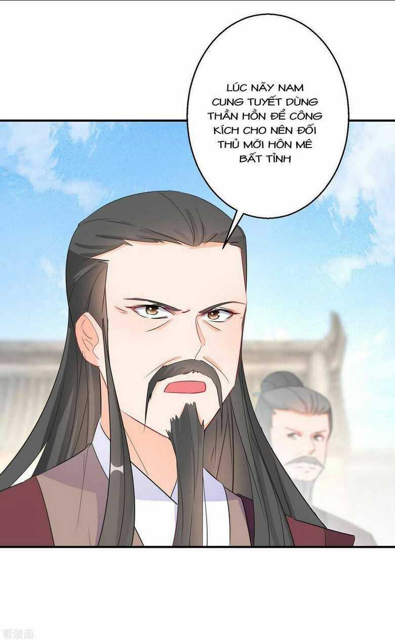 Nghịch Thiên Độc Phi Chapter 34 trang 3