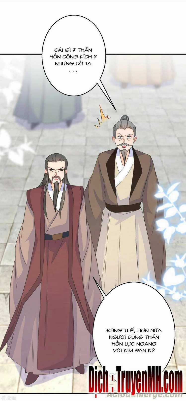 Nghịch Thiên Độc Phi Chapter 34 trang 4