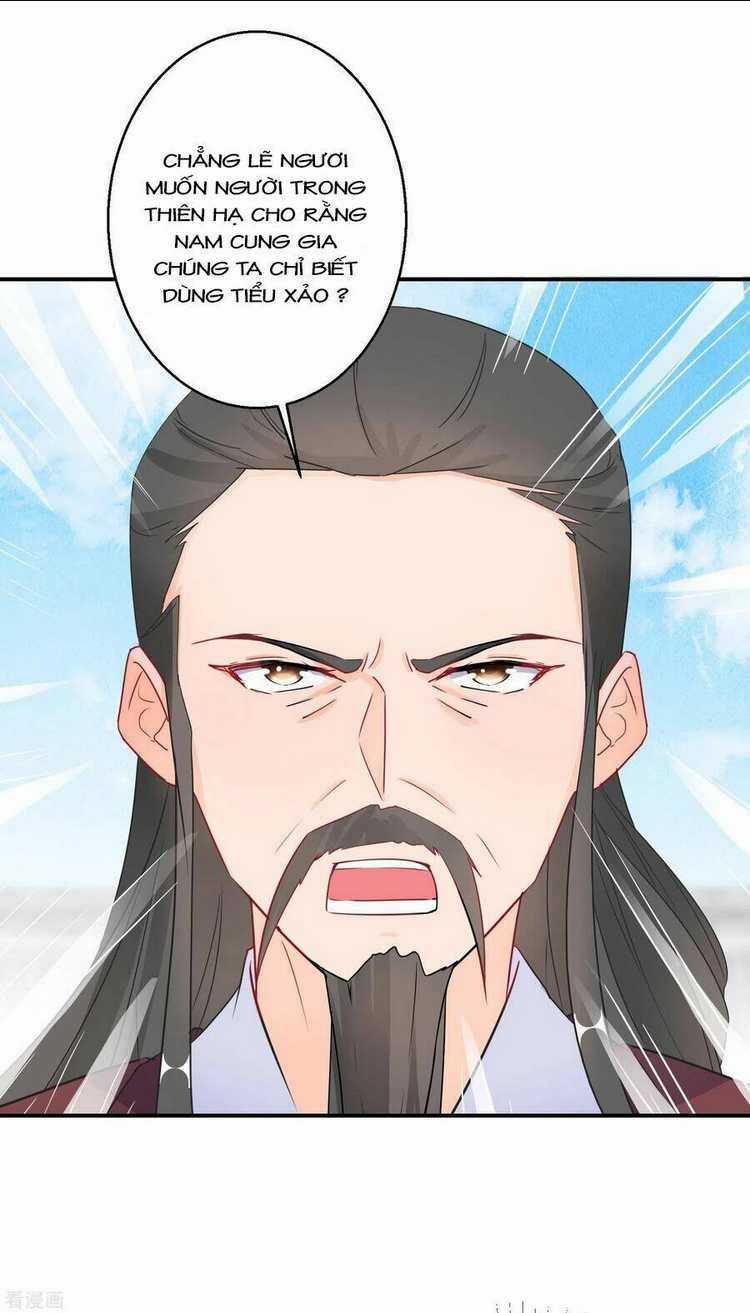 Nghịch Thiên Độc Phi Chapter 34 trang 5