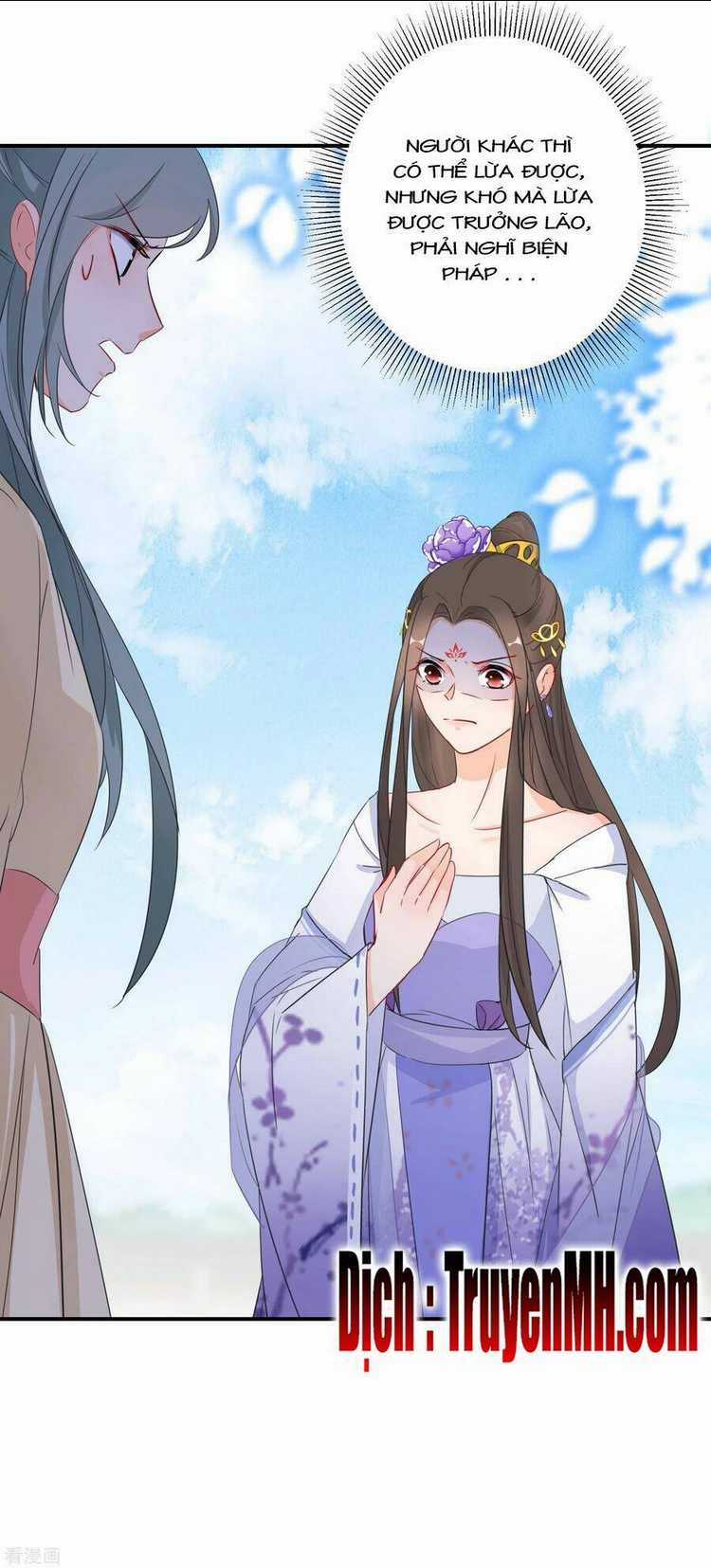 Nghịch Thiên Độc Phi Chapter 34 trang 6