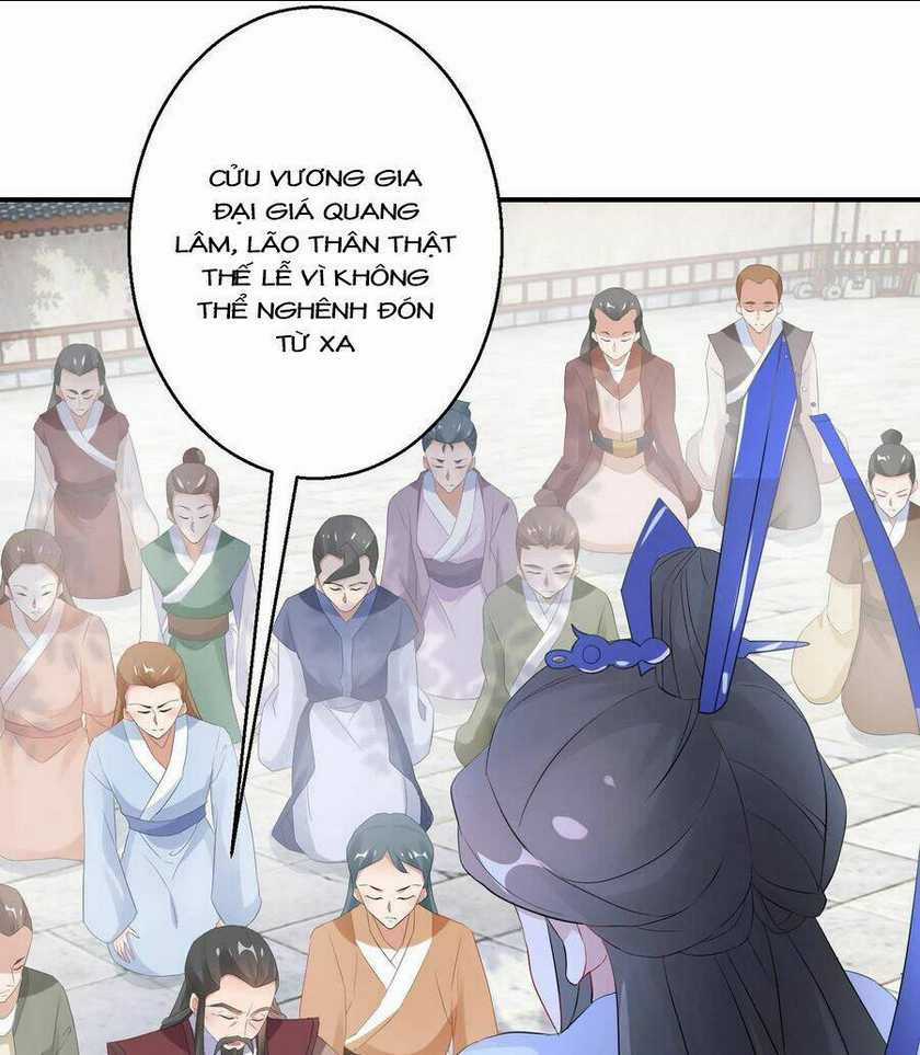 Nghịch Thiên Độc Phi Chapter 35 trang 1