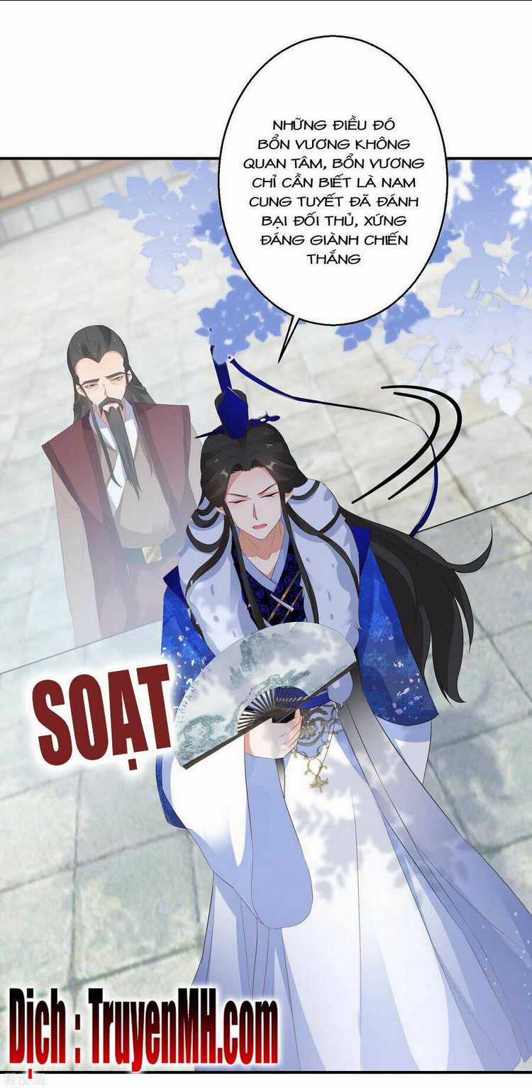 Nghịch Thiên Độc Phi Chapter 35 trang 10