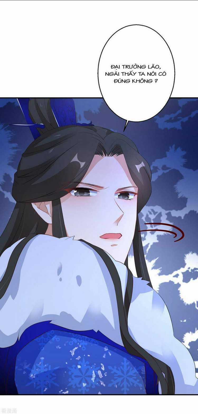 Nghịch Thiên Độc Phi Chapter 35 trang 11