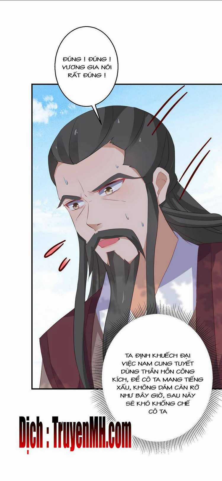 Nghịch Thiên Độc Phi Chapter 35 trang 12