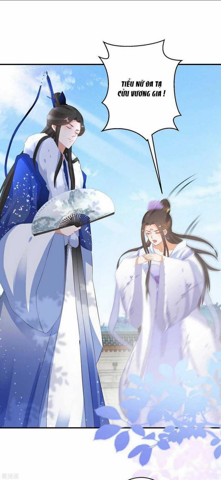 Nghịch Thiên Độc Phi Chapter 35 trang 13