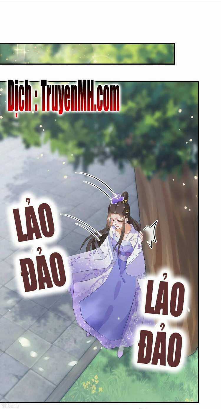 Nghịch Thiên Độc Phi Chapter 35 trang 17