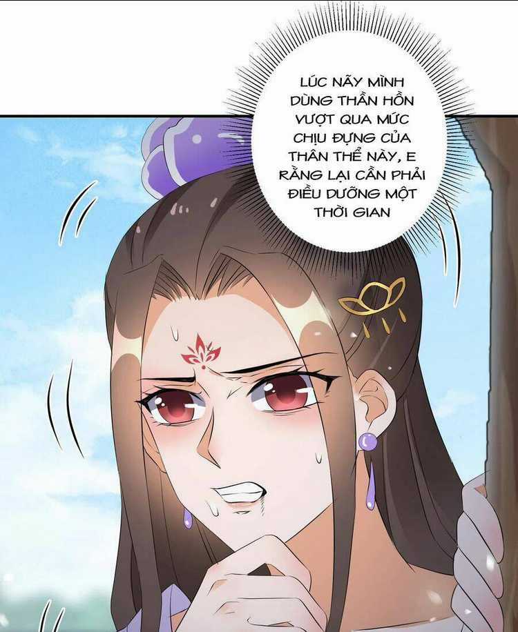 Nghịch Thiên Độc Phi Chapter 35 trang 18