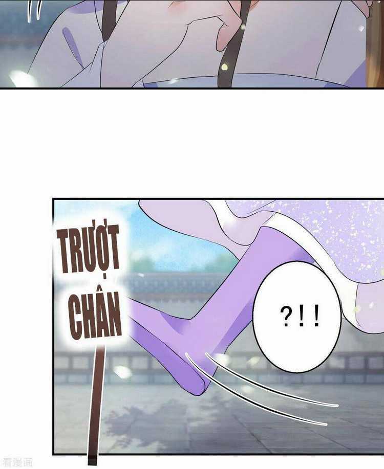 Nghịch Thiên Độc Phi Chapter 35 trang 19