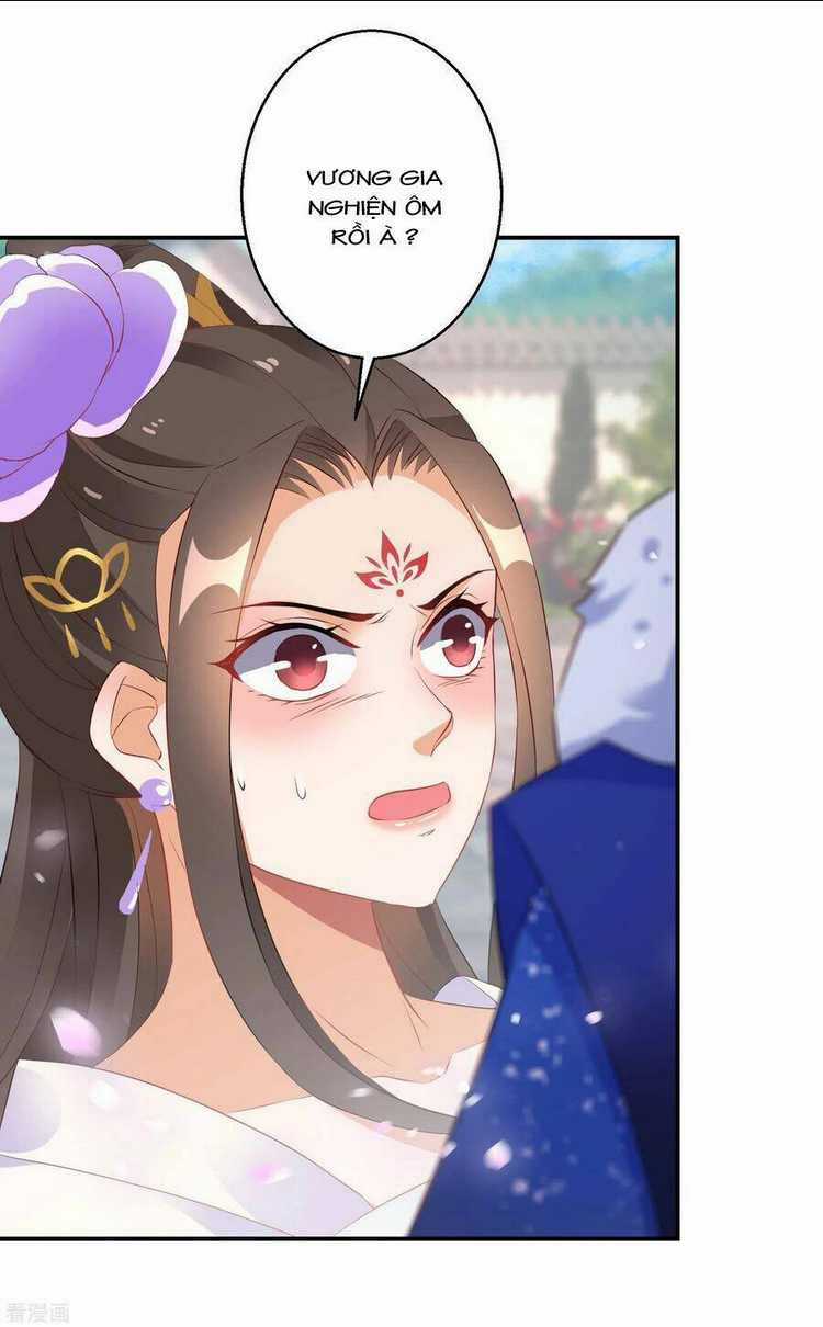 Nghịch Thiên Độc Phi Chapter 35 trang 22