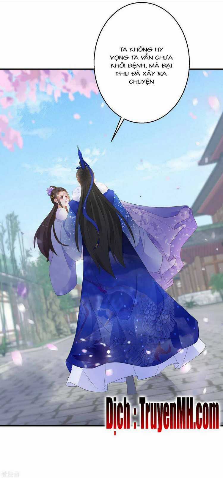 Nghịch Thiên Độc Phi Chapter 35 trang 23