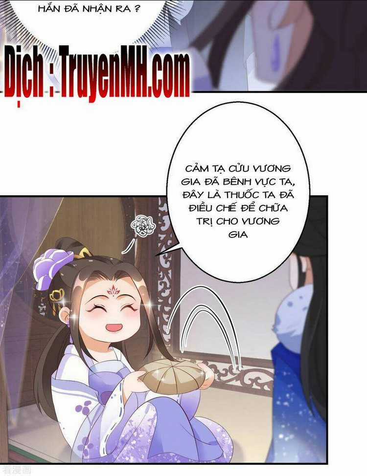 Nghịch Thiên Độc Phi Chapter 35 trang 27