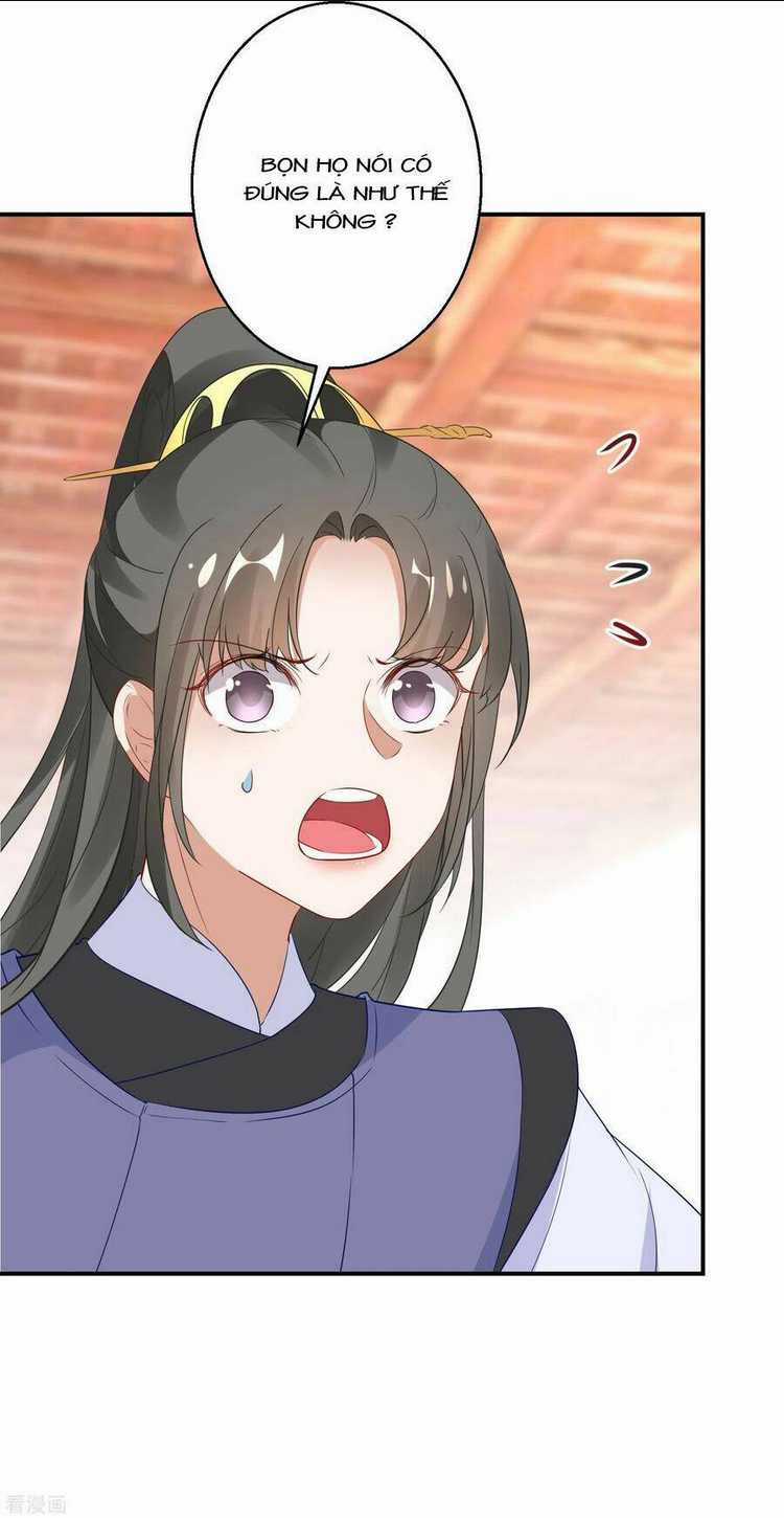 Nghịch Thiên Độc Phi Chapter 36 trang 11