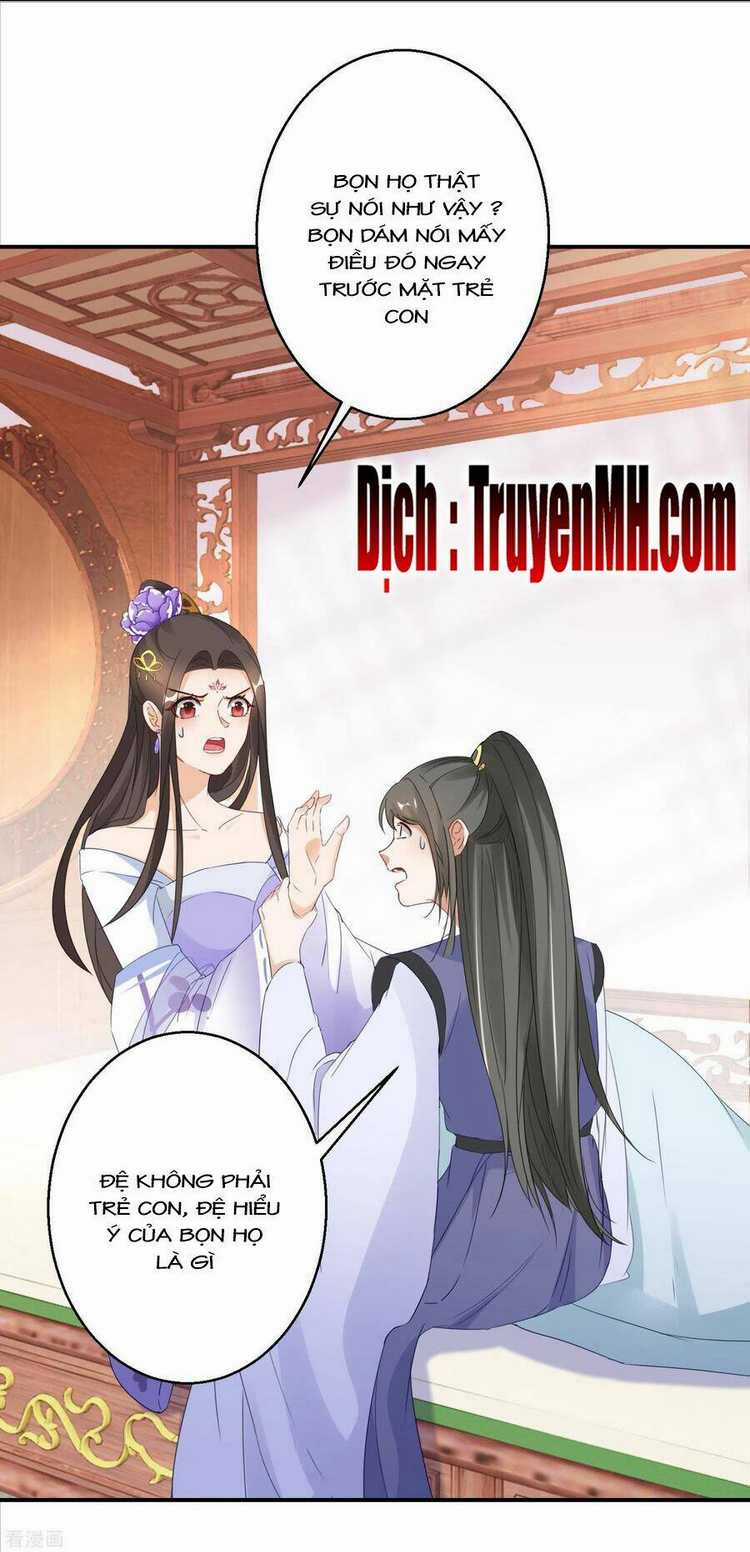 Nghịch Thiên Độc Phi Chapter 36 trang 12