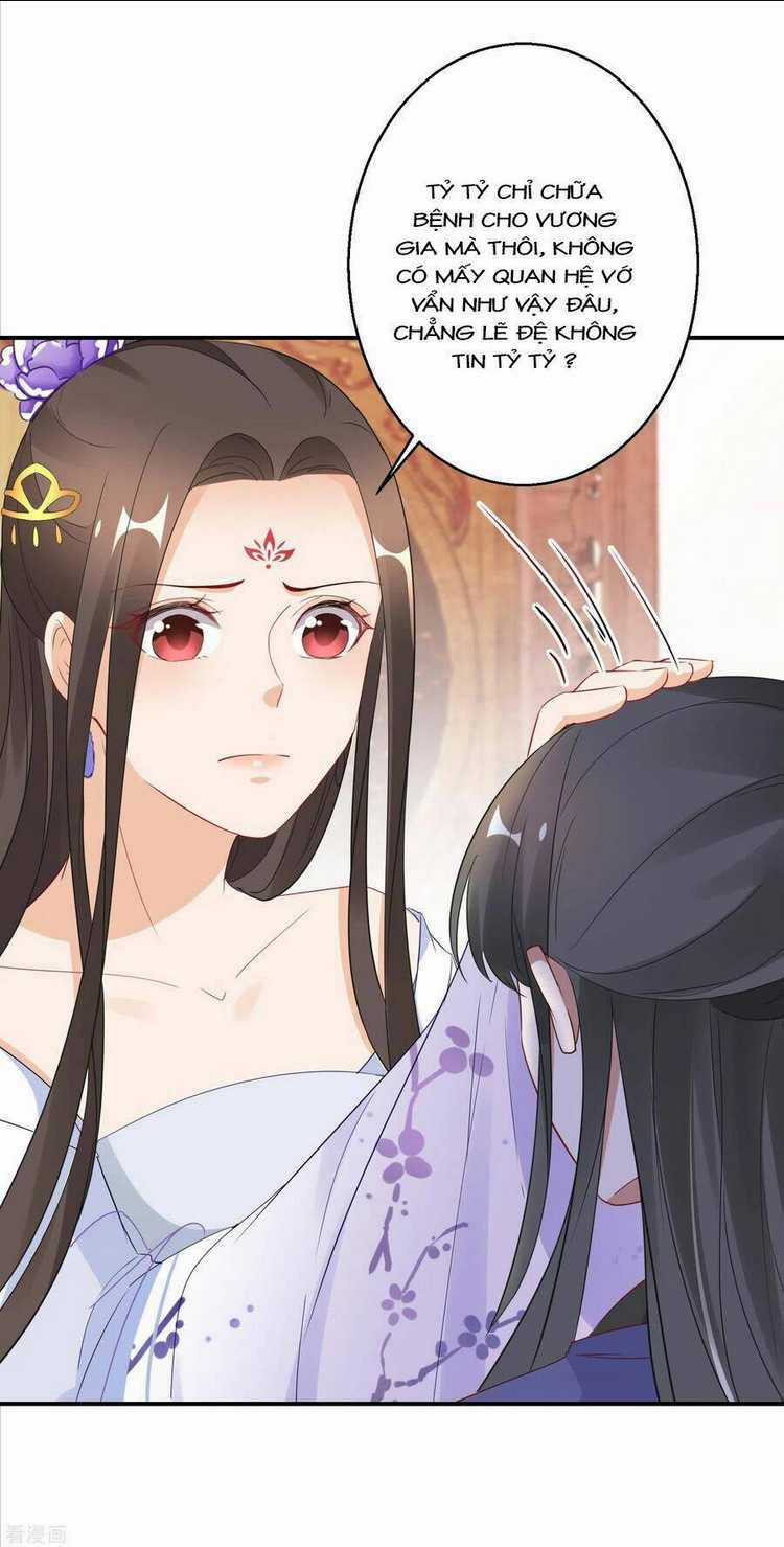 Nghịch Thiên Độc Phi Chapter 36 trang 13