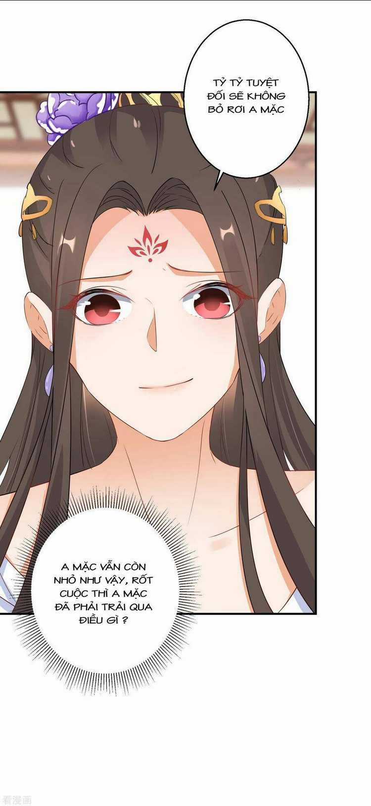 Nghịch Thiên Độc Phi Chapter 36 trang 16