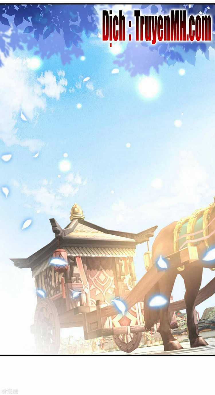 Nghịch Thiên Độc Phi Chapter 36 trang 17