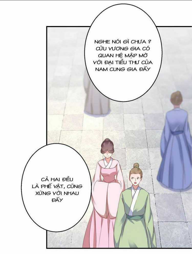 Nghịch Thiên Độc Phi Chapter 36 trang 18