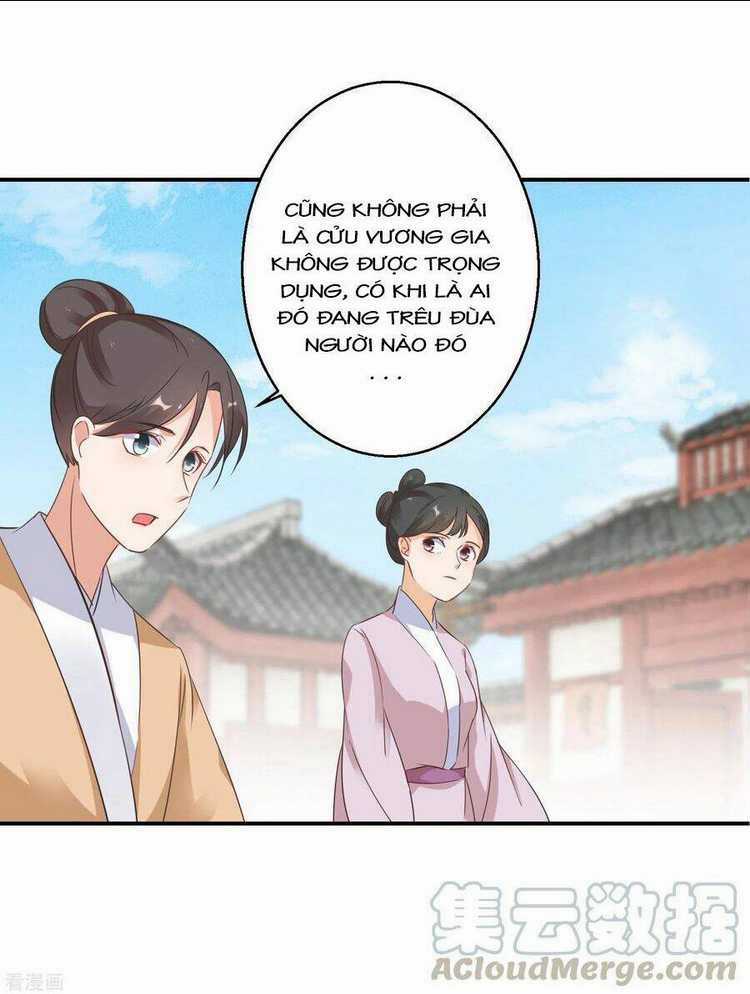 Nghịch Thiên Độc Phi Chapter 36 trang 19