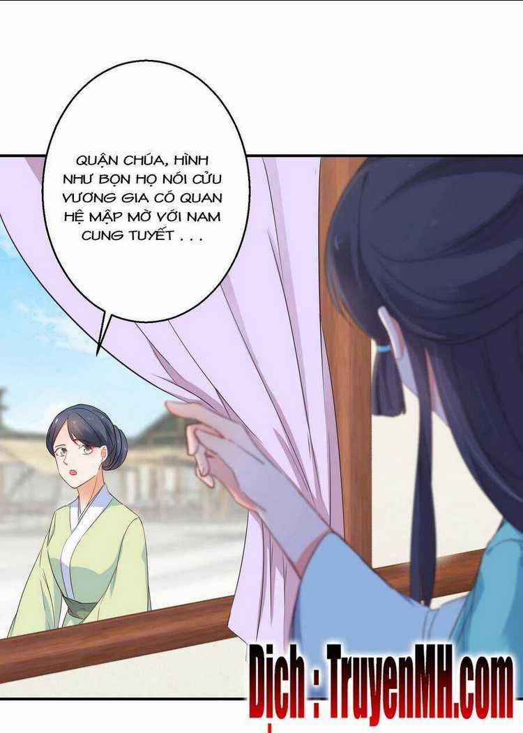 Nghịch Thiên Độc Phi Chapter 36 trang 20