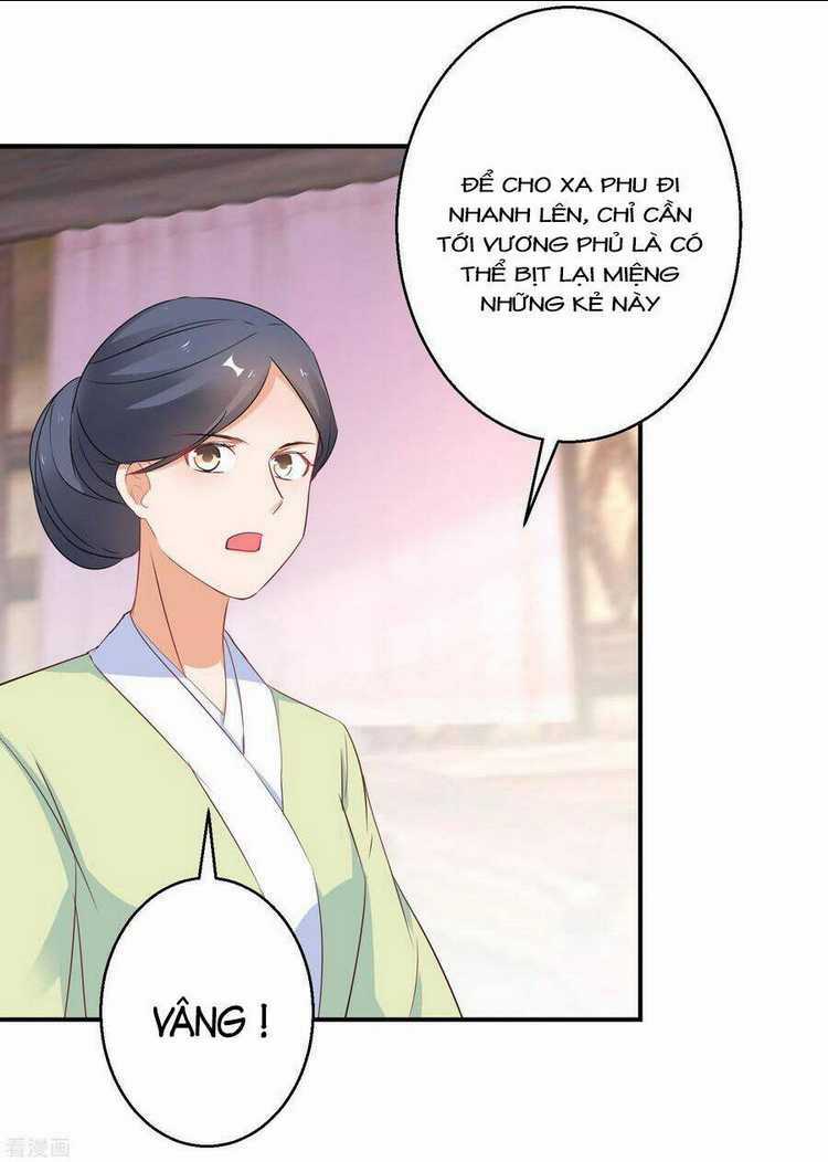 Nghịch Thiên Độc Phi Chapter 36 trang 21