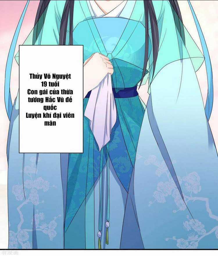 Nghịch Thiên Độc Phi Chapter 36 trang 23