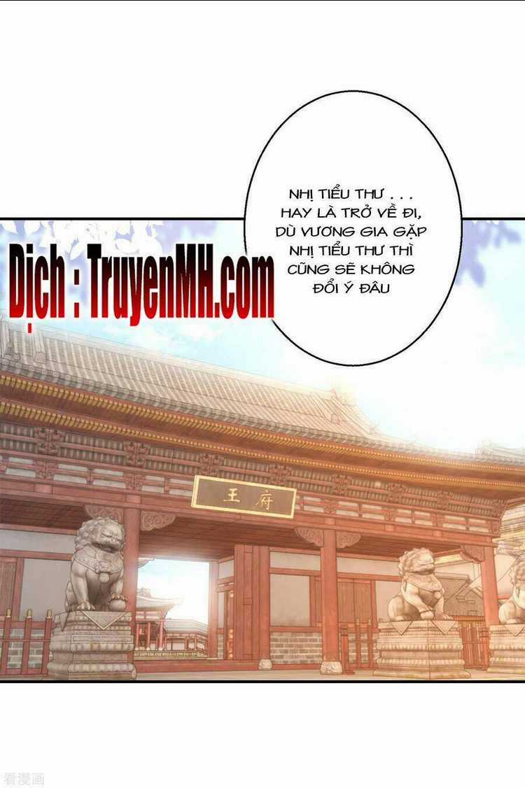 Nghịch Thiên Độc Phi Chapter 36 trang 24