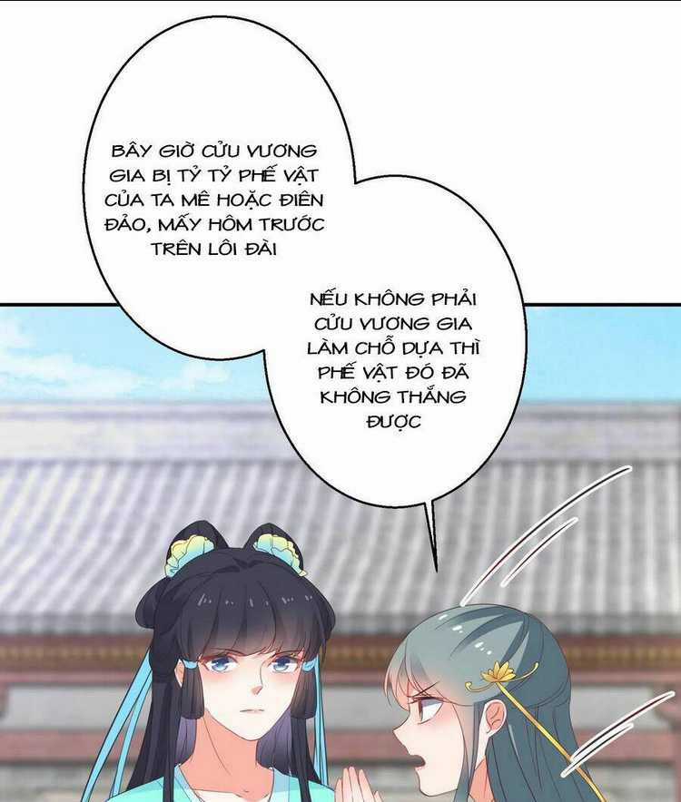 Nghịch Thiên Độc Phi Chapter 37 trang 10