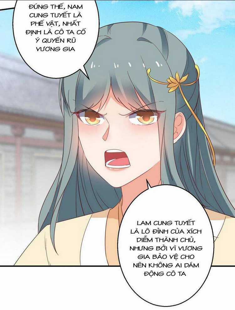 Nghịch Thiên Độc Phi Chapter 37 trang 13