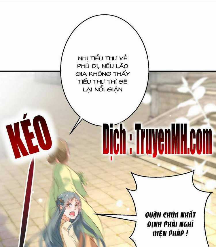 Nghịch Thiên Độc Phi Chapter 37 trang 14