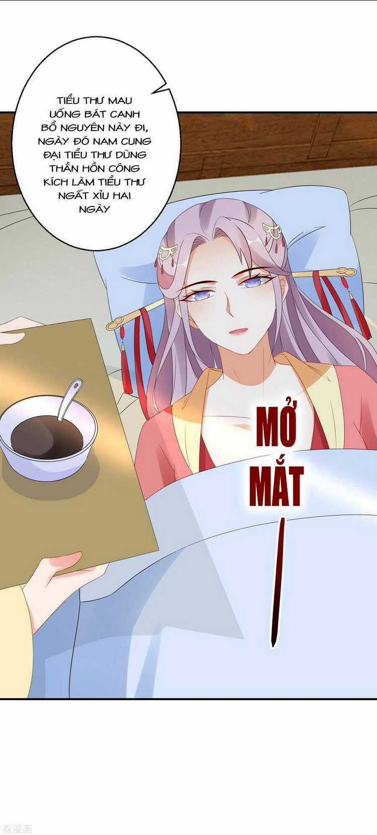 Nghịch Thiên Độc Phi Chapter 37 trang 19