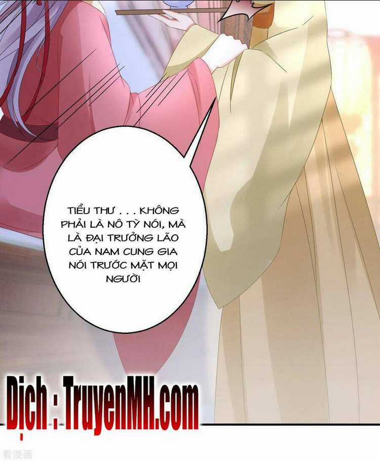 Nghịch Thiên Độc Phi Chapter 37 trang 21