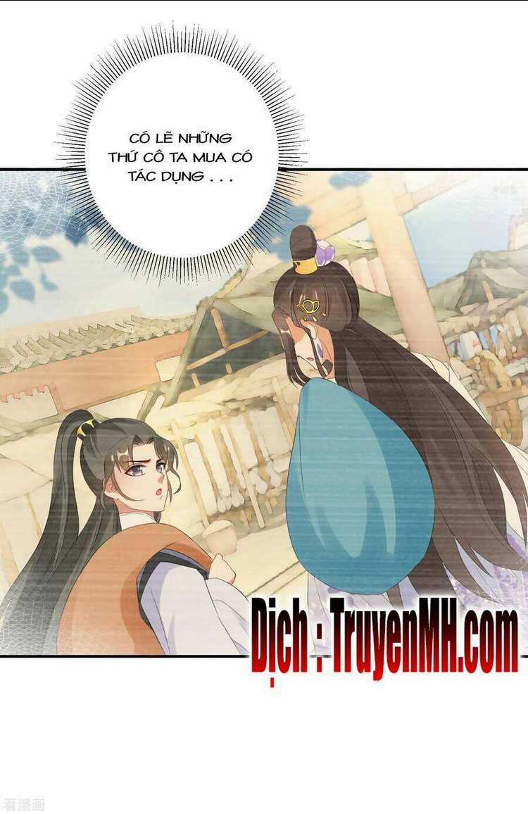 Nghịch Thiên Độc Phi Chapter 37 trang 23