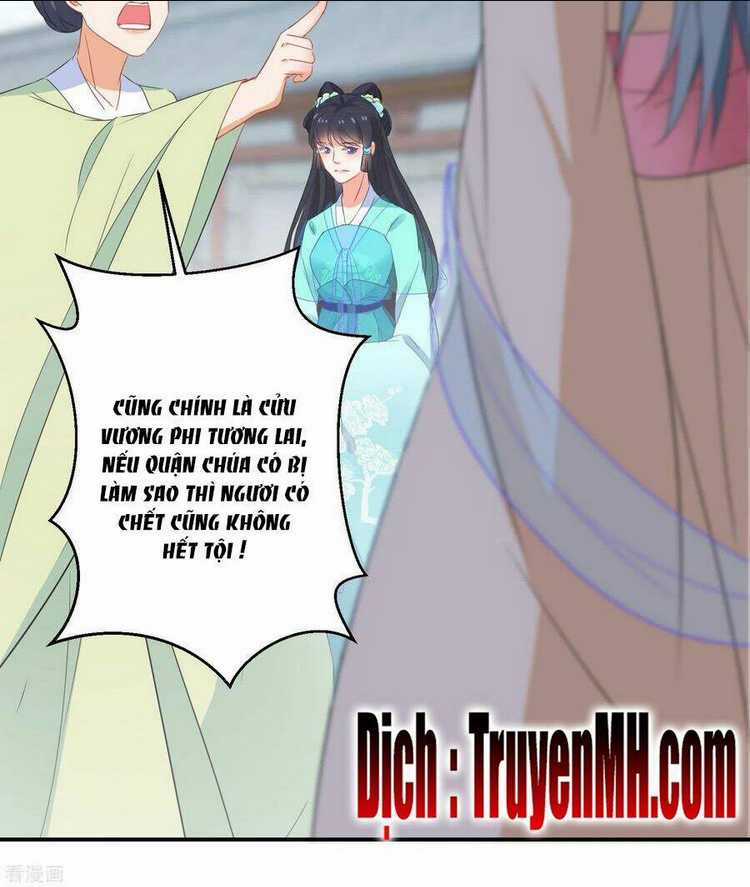 Nghịch Thiên Độc Phi Chapter 37 trang 6