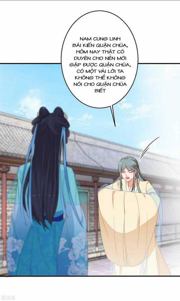 Nghịch Thiên Độc Phi Chapter 37 trang 9