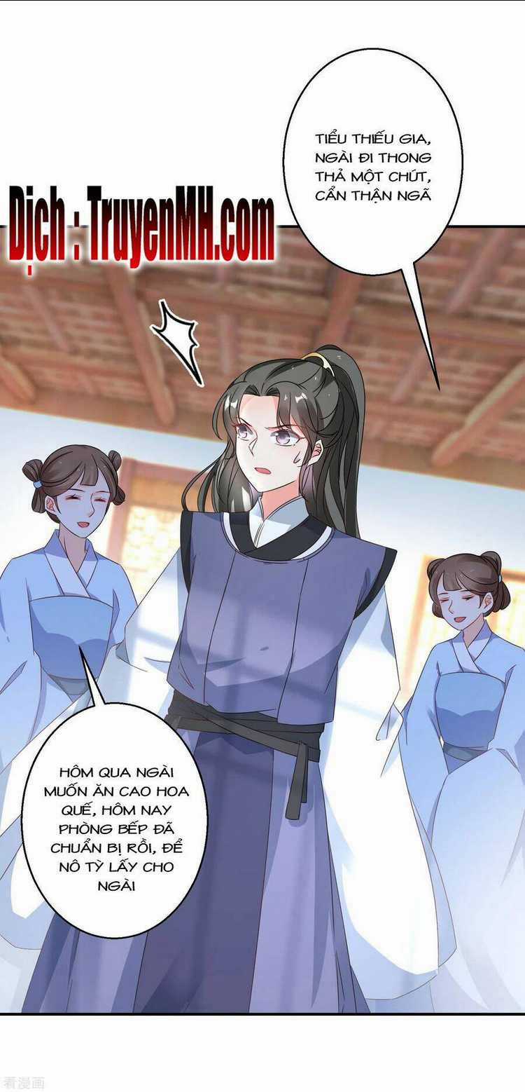 Nghịch Thiên Độc Phi Chapter 38 trang 10