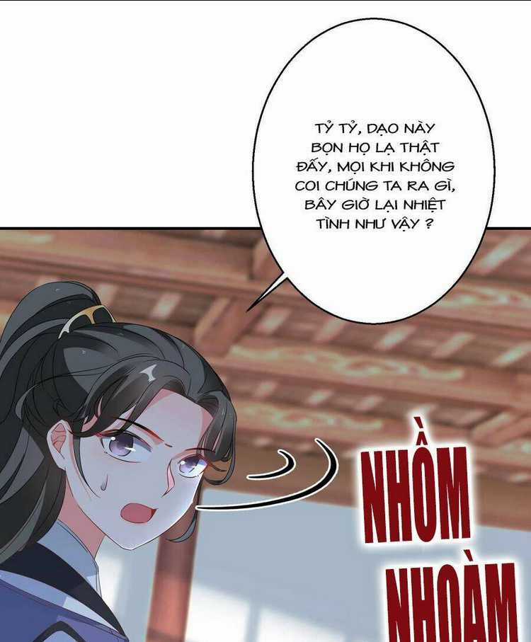 Nghịch Thiên Độc Phi Chapter 38 trang 11