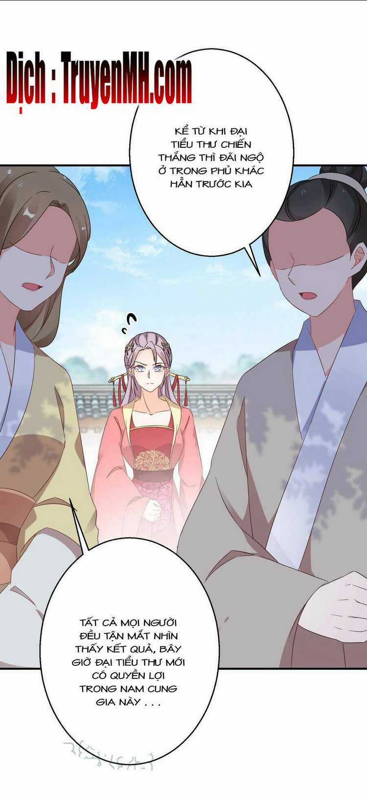 Nghịch Thiên Độc Phi Chapter 38 trang 13