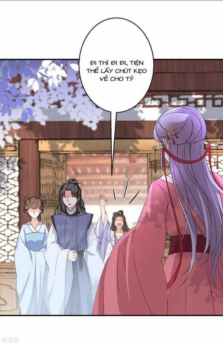 Nghịch Thiên Độc Phi Chapter 38 trang 14