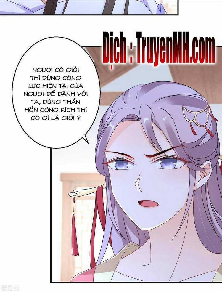 Nghịch Thiên Độc Phi Chapter 38 trang 16