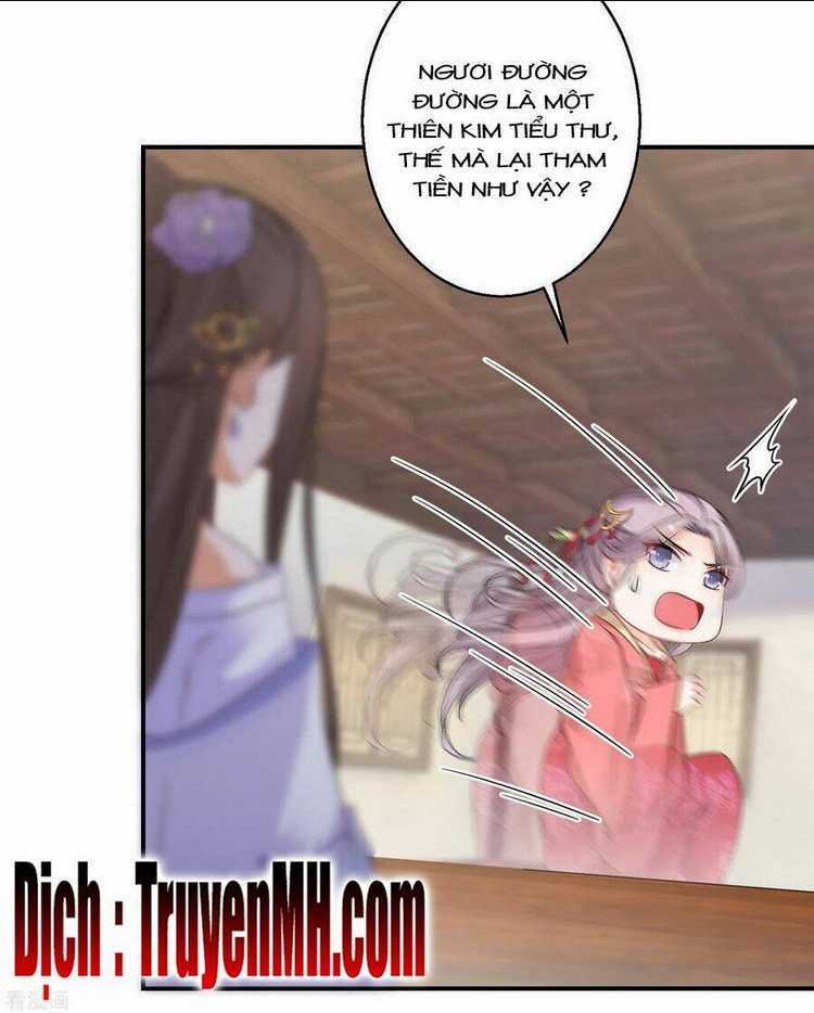 Nghịch Thiên Độc Phi Chapter 38 trang 20